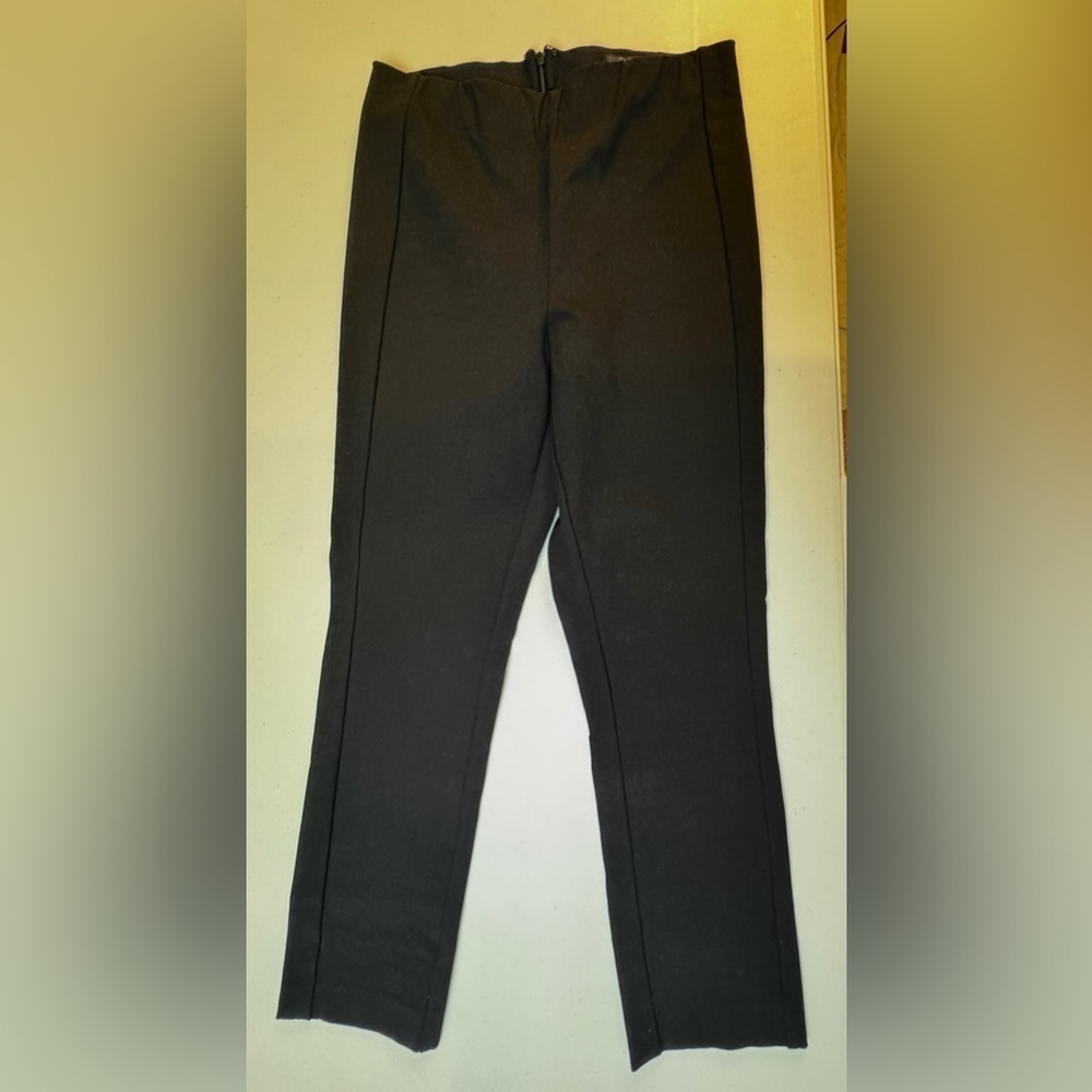 Rag & Bone Black Tailored Slacks Size 6 Classic Slim Work Career Pants - Picture 7 of 13